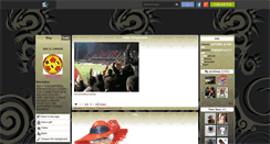 Desktop Screenshot of jennicouz.skyrock.com