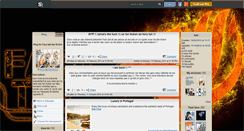 Desktop Screenshot of fairy-tail-fan-fiction.skyrock.com