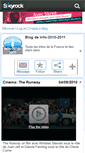 Mobile Screenshot of info-2010-2011.skyrock.com