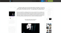 Desktop Screenshot of imtoxicxgirl.skyrock.com