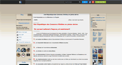 Desktop Screenshot of jaacomoresanjouan.skyrock.com