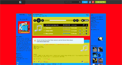 Desktop Screenshot of lookass1422.skyrock.com