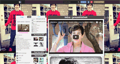 Desktop Screenshot of amaustinmahone.skyrock.com