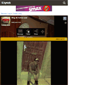 Tablet Screenshot of hamza-azar.skyrock.com