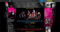 Desktop Screenshot of cbxlafeextatu.skyrock.com