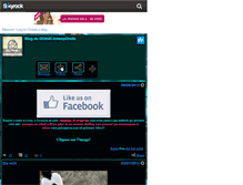 Tablet Screenshot of gothik-intemporelle.skyrock.com
