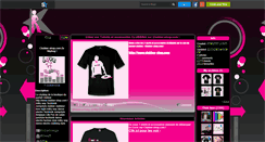 Desktop Screenshot of clubber-shop.skyrock.com