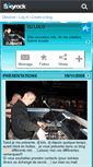 Mobile Screenshot of djlolo18.skyrock.com