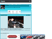 Tablet Screenshot of djlolo18.skyrock.com