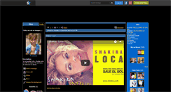 Desktop Screenshot of colin600.skyrock.com