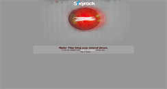 Desktop Screenshot of alexis2007.skyrock.com