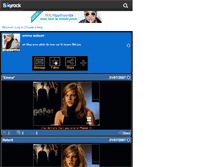 Tablet Screenshot of emmawatson11.skyrock.com