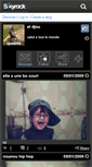 Mobile Screenshot of djou000.skyrock.com
