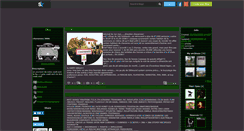 Desktop Screenshot of chavanne2006.skyrock.com