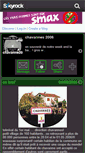 Mobile Screenshot of chavanne2006.skyrock.com