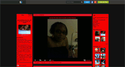 Desktop Screenshot of ladymae97228.skyrock.com