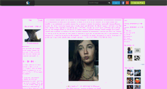 Desktop Screenshot of gaelle--13330-x3.skyrock.com