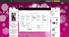Desktop Screenshot of bayeux-fitness-forme.skyrock.com