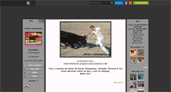 Desktop Screenshot of photos-camarguaise.skyrock.com