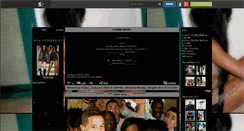 Desktop Screenshot of mlle-kiidy.skyrock.com