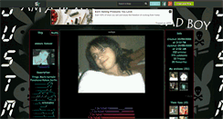 Desktop Screenshot of aimen147.skyrock.com