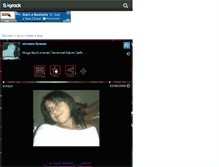 Tablet Screenshot of aimen147.skyrock.com