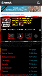 Mobile Screenshot of jb-mokonzi-ya-ba-wenge.skyrock.com