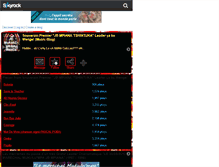 Tablet Screenshot of jb-mokonzi-ya-ba-wenge.skyrock.com