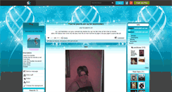 Desktop Screenshot of bellemiss90.skyrock.com