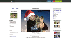 Desktop Screenshot of i-love-my-chichi-bounty.skyrock.com