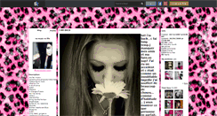 Desktop Screenshot of emo-broken-heart.skyrock.com