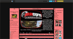 Desktop Screenshot of pekin-express-les-incas.skyrock.com