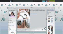 Desktop Screenshot of clairedupetit021.skyrock.com
