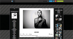 Desktop Screenshot of nilee.skyrock.com