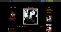 Desktop Screenshot of oo-xx-chinese-girl-xx-oo.skyrock.com