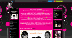 Desktop Screenshot of encorplus-de-bonheur-a-8.skyrock.com