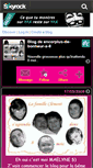 Mobile Screenshot of encorplus-de-bonheur-a-8.skyrock.com