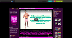 Desktop Screenshot of lolodophin.skyrock.com