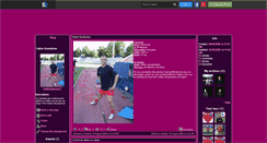 Desktop Screenshot of fabboudarene21.skyrock.com