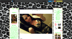 Desktop Screenshot of jessica060606.skyrock.com