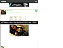 Tablet Screenshot of jessica060606.skyrock.com
