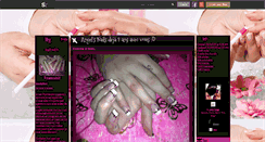 Desktop Screenshot of angelsnails29.skyrock.com