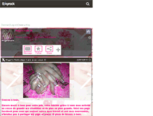 Tablet Screenshot of angelsnails29.skyrock.com