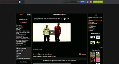 Desktop Screenshot of k-ramelle974.skyrock.com