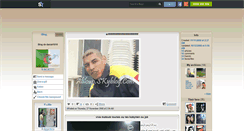 Desktop Screenshot of danial1610.skyrock.com