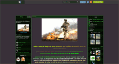 Desktop Screenshot of airsoft-armes.skyrock.com