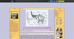 Desktop Screenshot of cholesteatome.skyrock.com
