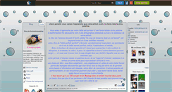 Desktop Screenshot of fentelabiopalatine.skyrock.com
