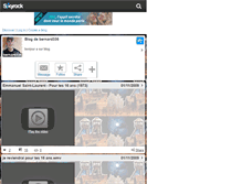 Tablet Screenshot of bernard336.skyrock.com