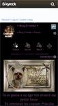 Mobile Screenshot of diamant-noir52.skyrock.com